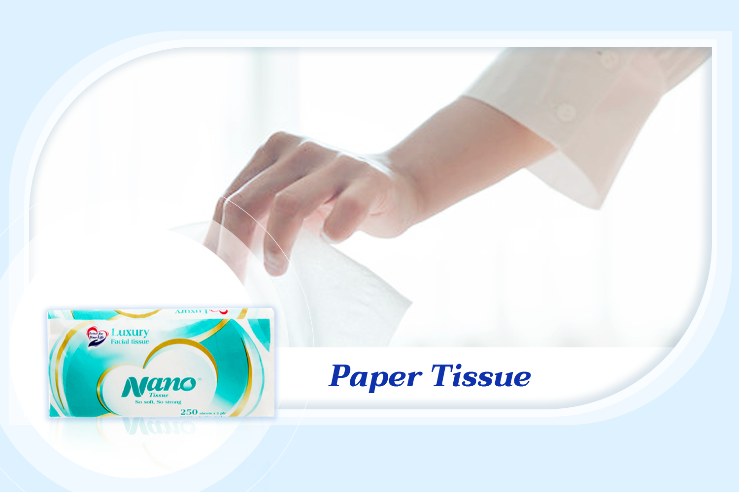 Paper tissue