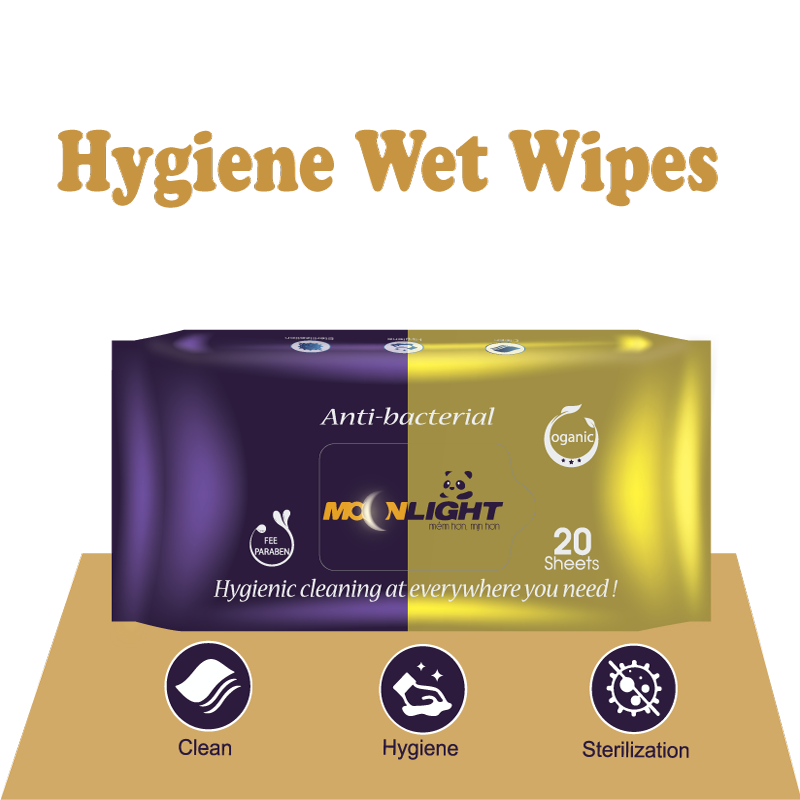 Gia công khăn ướt - OEM Wipes