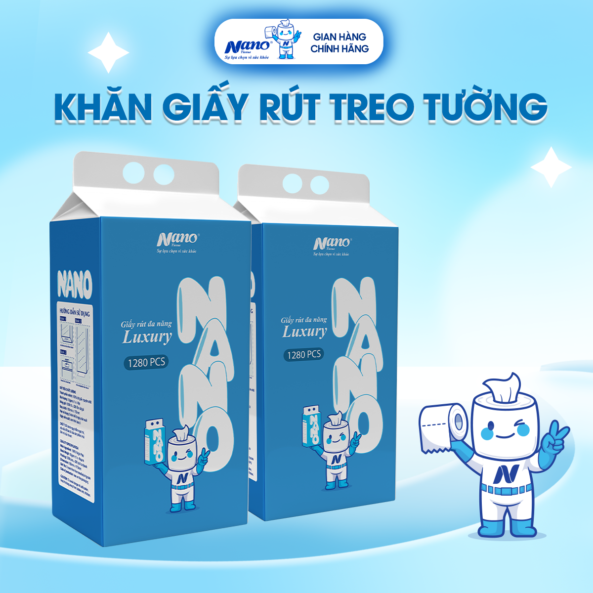 Giấy rút đa năng