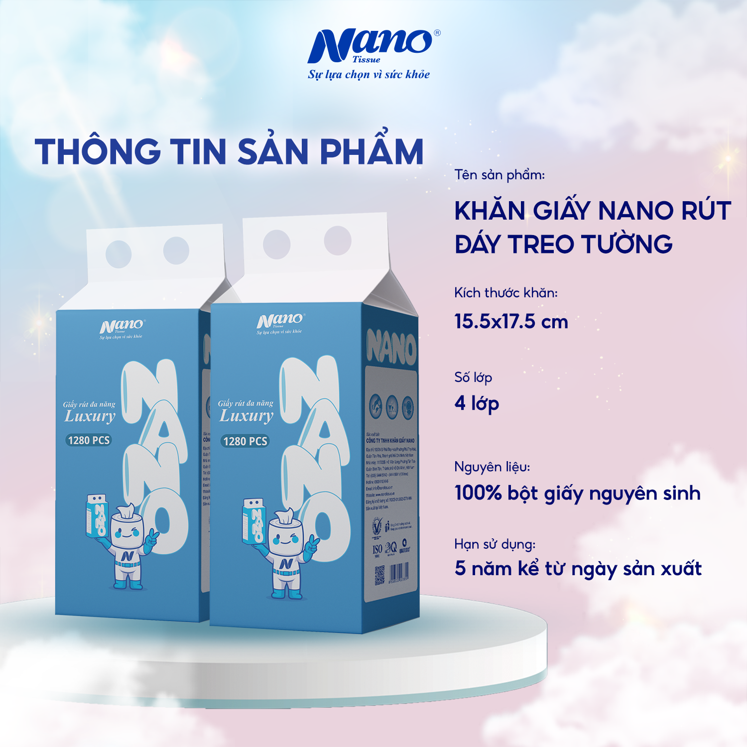 Giấy rút đa năng