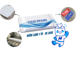 Phân biệt bao bì khăn lạnh màng ngọc và màng ghép