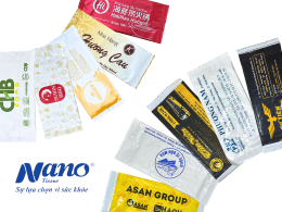 Các mẫu khăn lạnh đẹp, chất lượng tại Nano Tissue